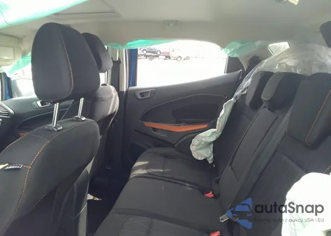 2021 Ford Ecosport Se z USA, uszkodzony, nr VIN MAJ3S2GE2MC445340